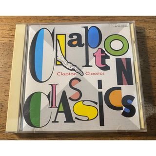 Clapton Classics Various Artists(ポップス/ロック(洋楽))