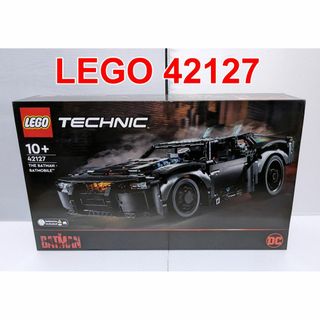 Lego - レゴ LEGO バットマン バットモービル 42127 テクニック 新品未開封