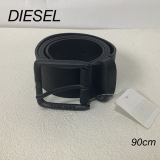 ディーゼル(DIESEL)の⭐︎新品未使用⭐︎DIESEL 本革　ベルト　90cm(ベルト)