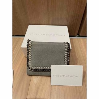 ステラマッカートニー(Stella McCartney)のstella mccartney 三つ折り財布(財布)