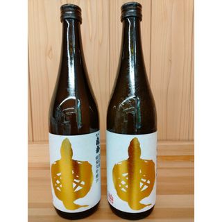 ☆信州亀齢  純米大吟醸39 金亀720ml２本セットです。(日本酒)