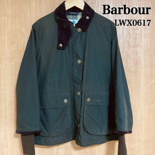 Barbour - Barbour オイルドジャケット LWX0617