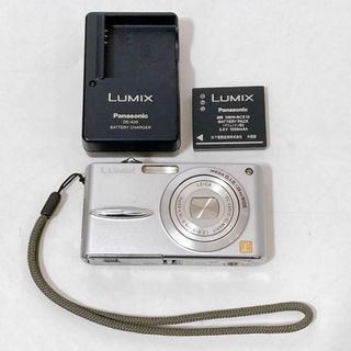 パナソニック(Panasonic)のPanasonic LUMIX DMC-FX30 パナソニック ルミックス(コンパクトデジタルカメラ)