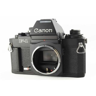 ★希少・新品級★CANON キヤノン NEW F-1  0410(フィルムカメラ)