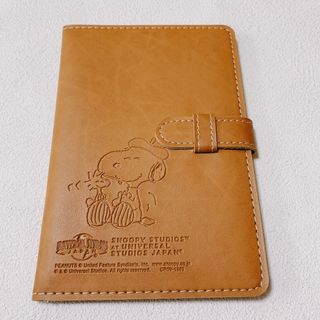 SNOOPY - 【非売品】スヌーピー　パスポートケース ニッセイ