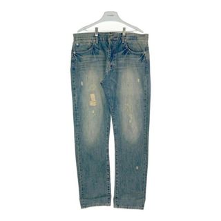 ステューシー(STUSSY)の★STUSSY ステューシー デニムパンツ インディゴ size34(デニム/ジーンズ)