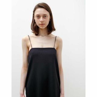 オーラリー(AURALEE)の23ss AURALEE HARD TWIST WOOL DOBBY DRESS(ロングワンピース/マキシワンピース)