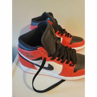 ナイキ(NIKE)の美品ナイキのAIRJORDANのスニカー(スニーカー)