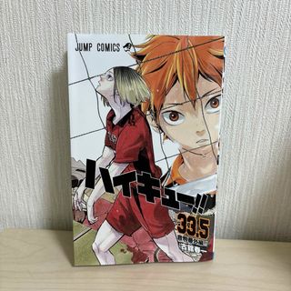 ハイキュー!! 33.5巻(少年漫画)