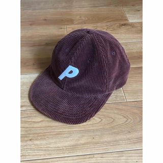 PALACE - PALACE corduroy 6-PANEL CAP キャップ 6パネル