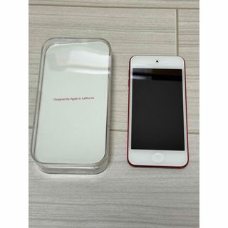 Apple iPod touch 第6世代 128GB(箱あり)(その他)