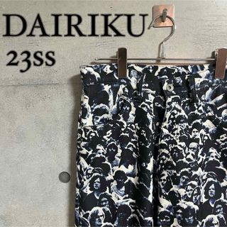 DAIRIKU Woodstock Flare Pressed Pants(デニム/ジーンズ)