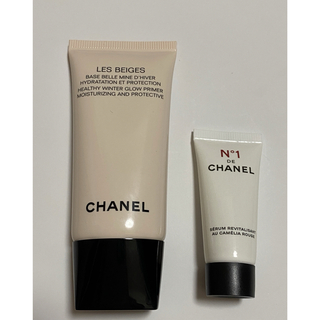 シャネル(CHANEL)のCHANELレベージュヘルシーグロウグライマー(コントロールカラー)