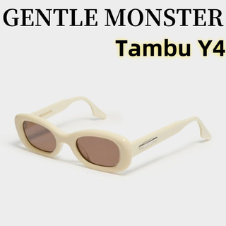 ジェントルモンスター Gentle Monsterサングラス Tambu Y4 (サングラス/メガネ)