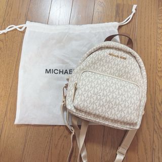 マイケルコース(Michael Kors)の未使用品＊マイケルコース リュック＊(リュック/バックパック)