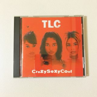 TLC ティーエルシー　Crazy sexy cool CD アルバム(クラブ/ダンス)