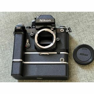 ニコン(Nikon)の14408 ★極上★ Nikon F2 Photomic A MD-2 MB-1(フィルムカメラ)