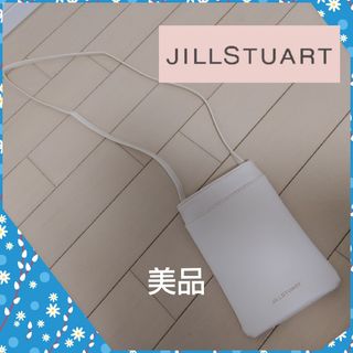 ジルスチュアート(JILLSTUART)のジルスチュアートのスマホショルダーバッグです(ショルダーバッグ)