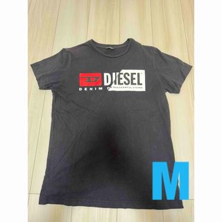 DIESEL - 【今月末まで2点購入で100円off】DIESEL 半袖 Tシャツ メンズ M