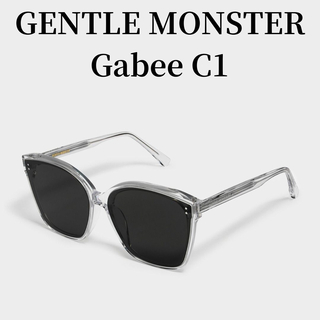 ジェントルモンスター Gentle Monsterサングラス Gabee C1