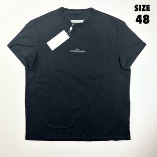 新品 本物 Maison Margiela リバースロゴ Tシャツ マルジェラ