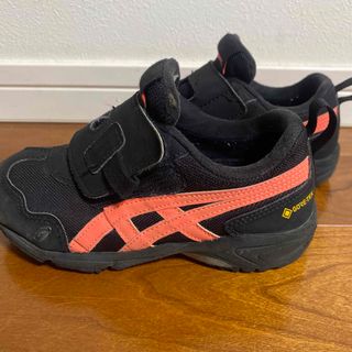 アシックス(asics)のアシックス　ゴアテックス　17cm ACランナーミニ G-TX2(スニーカー)