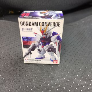 バンダイ(BANDAI)のGUNDAM CONVERGE(ガンダムコンバージ)8　フリーダムガンダム　新品(アニメ/ゲーム)