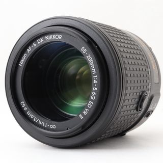 ニコン(Nikon)の【ジャンク】 AF-S 55-200mm VR 2(レンズ(ズーム))