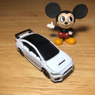 タカラトミー(Takara Tomy)の『限定品』トミカ　No.112　スバル　WRX　STI(ミニカー)