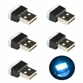 GOODCHI イルミネーション用USBライト LED ライト 小型 軽量 高輝(PC周辺機器)