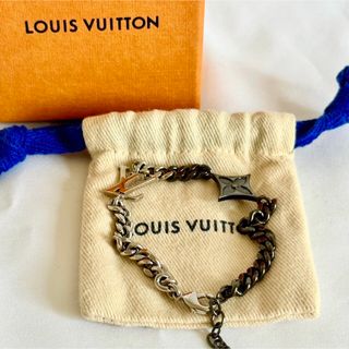 LOUIS VUITTON - 【人気】ルイヴィトン　ブレスレット　ブラスレ　LV インスティンクト　ヴィトン