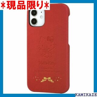 グルマンディーズ サンリオキャラクターズ iPhone シ T レッド 1302(その他)