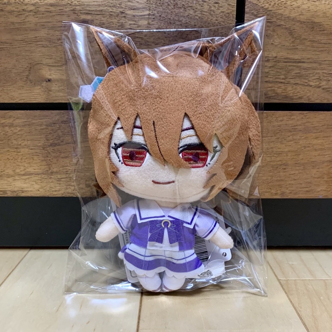 Pretty - ウマ娘 プリティーダービー 通常ぬいぐるみ Pretty - ウマ娘 プリティーダービー 通常ぬいぐるみ