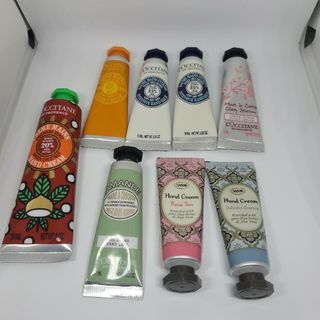 ロクシタン(L'OCCITANE)のロクシタン　サボン　ハンドクリーム　まとめ売り　16点(ハンドクリーム)