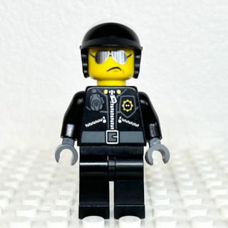 レゴ(Lego)のレゴ  バッド・コップ　グッド・コップ　ミニフィグ (知育玩具)