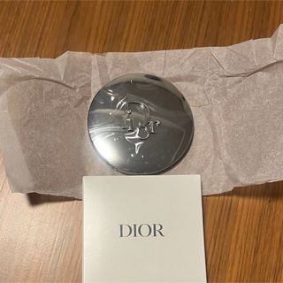 Christian Dior - Christian Dior ディオール ノベルティ コンパクトミラー 鏡 新品