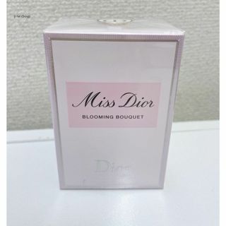 ディオール(Dior)のDior ミス ディオール ブルーミング ブーケ　50mldv(香水(女性用))