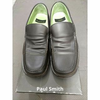 ポールスミス(Paul Smith)のポールスミス／Paul Smith ヴァンプローファー シューズ 靴 メンズ 男(ドレス/ビジネス)