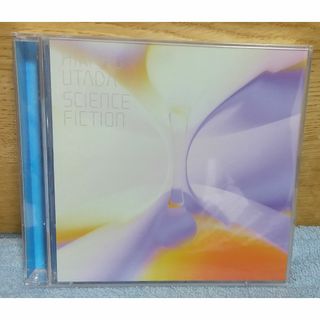 宇多田ヒカル SCIENCE FICTION 通常盤