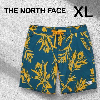 ザノースフェイス(THE NORTH FACE)の新品　ノースフェイス 水着 XL RIPSTOP BOARDSHORT メンズ(水着)