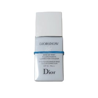 クリスチャンディオール(Christian Dior)のディオール スノーメイクアップ ベース UV35 ブルー(コントロールカラー)