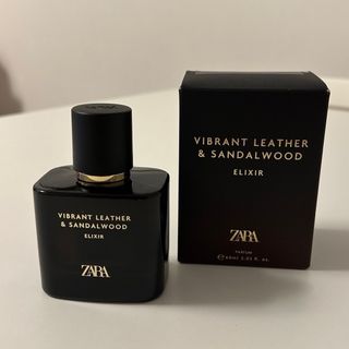 ZARA - ZARA VIBRANT LEATHER & SANDALWOOD ELIXIR