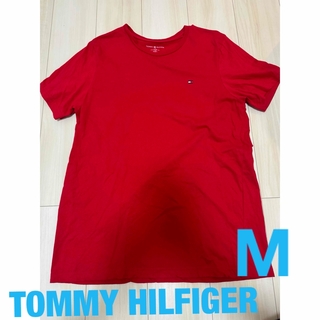 【今月末セール 2点ご購入100円off】TOMMY メンズ 半袖 Tシャツ