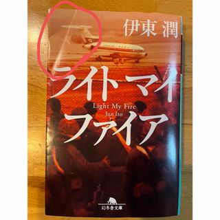 ゲントウシャ(幻冬舎)のライトマイファイア　一読しました(その他)