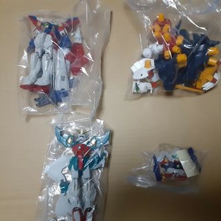 ガンプラ　ジャンク