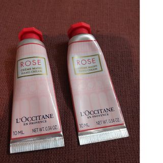 ロクシタン(L'OCCITANE)のL'OCCITANE　ローズ　ハンドクリーム(ハンドクリーム)