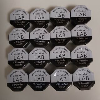 unlabel LAB vパウダーウォッシュ(洗顔料)