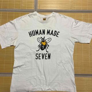 ヒューマンメイド(HUMAN MADE)のHUMAN MADE × STUDIO SEVEN tee tシャツ　蜂　XL(Tシャツ/カットソー(半袖/袖なし))