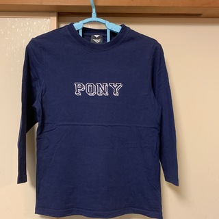 ポニー(PONY)のPONY Tシャツ(Tシャツ(長袖/七分))