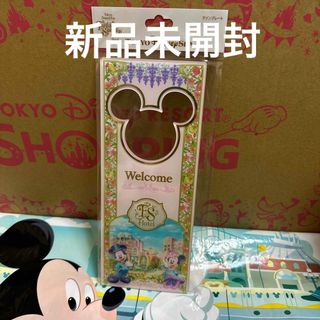 ディズニー(Disney)の★新品未開封★ディズニー　ファンタジースプリングス　サインプレート(キャラクターグッズ)